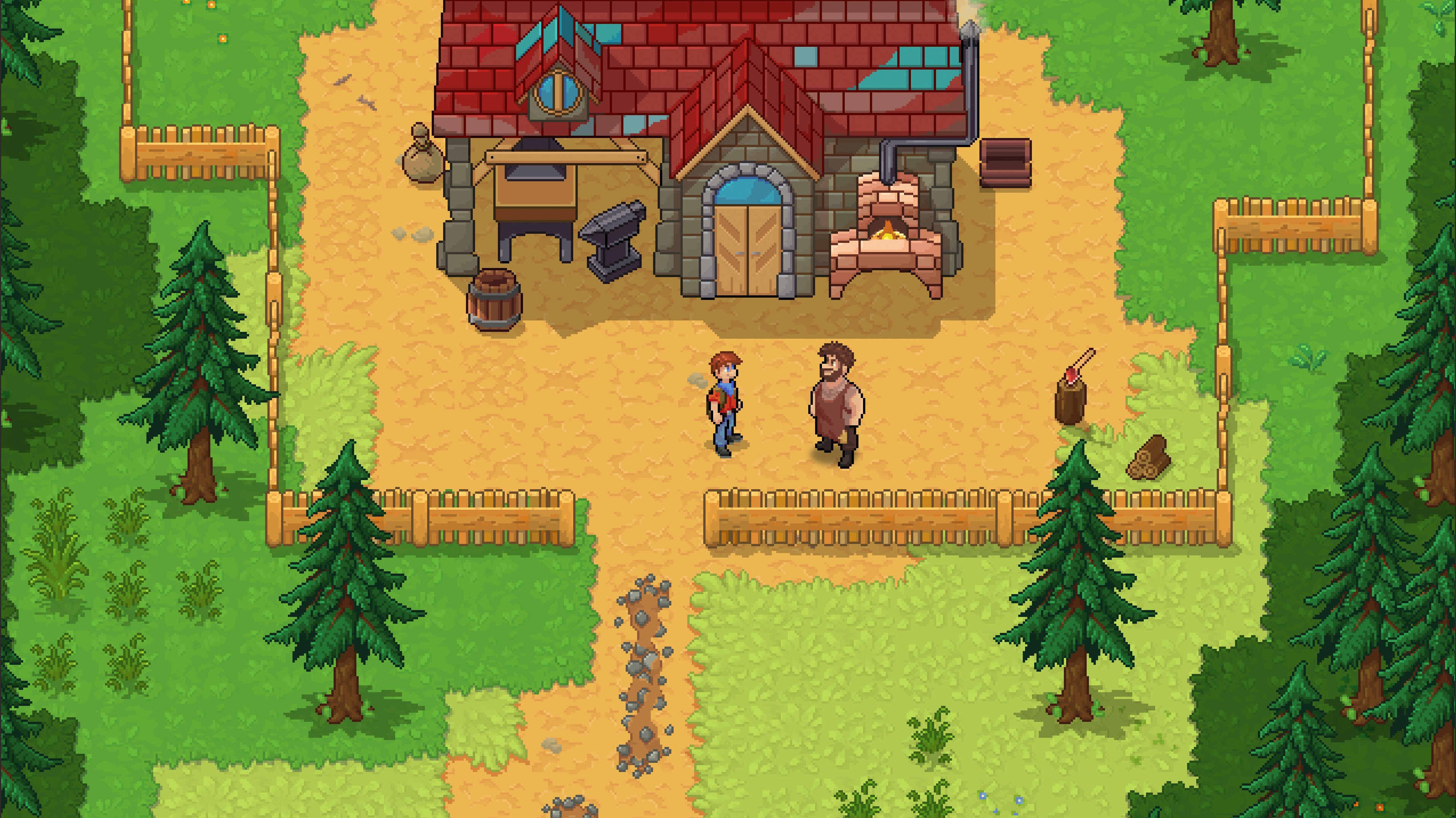 Pinecone Grove screenshot 3