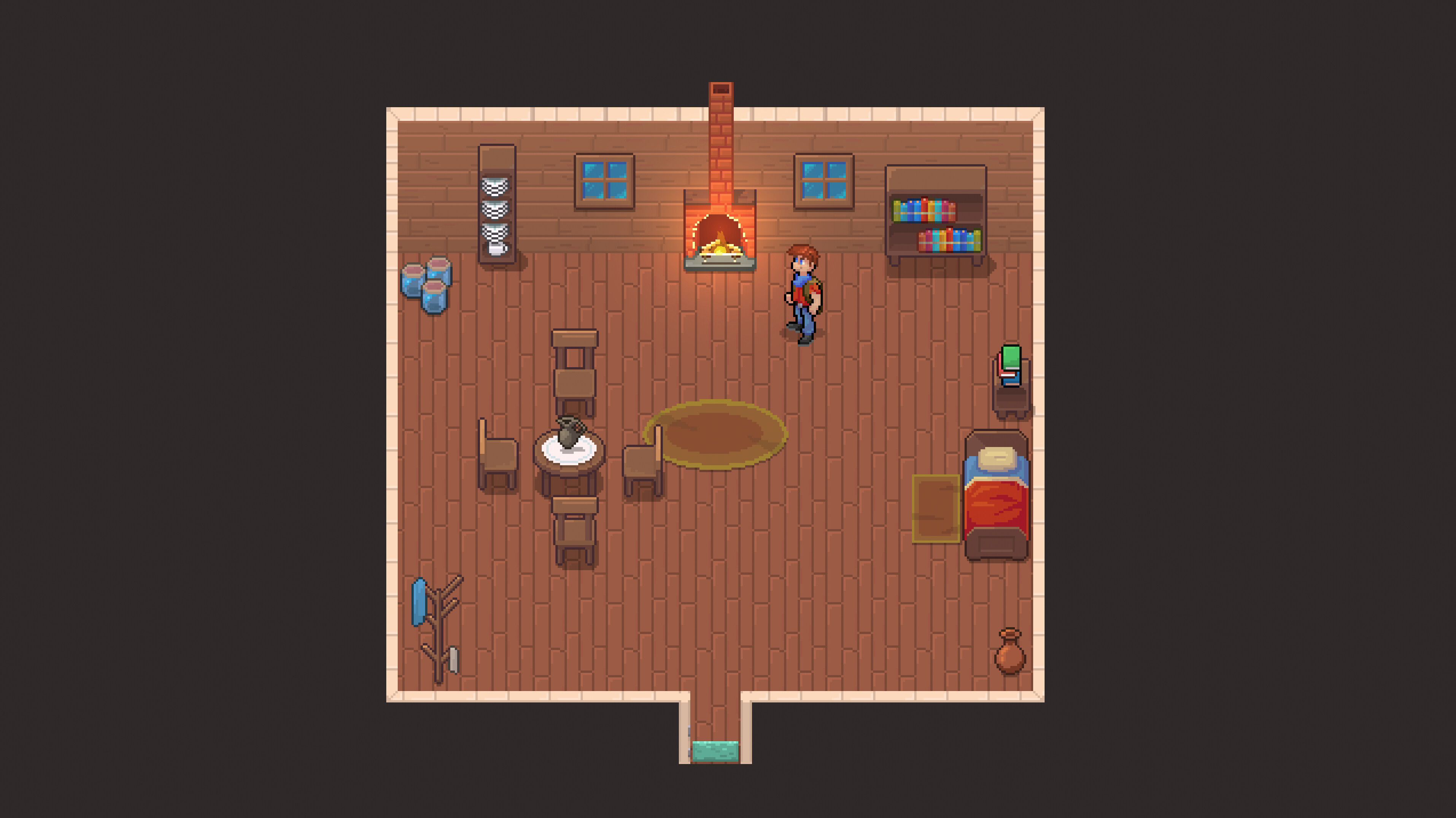 Pinecone Grove screenshot 5