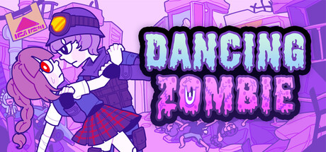 Cover art from DANCING ZOMBIE