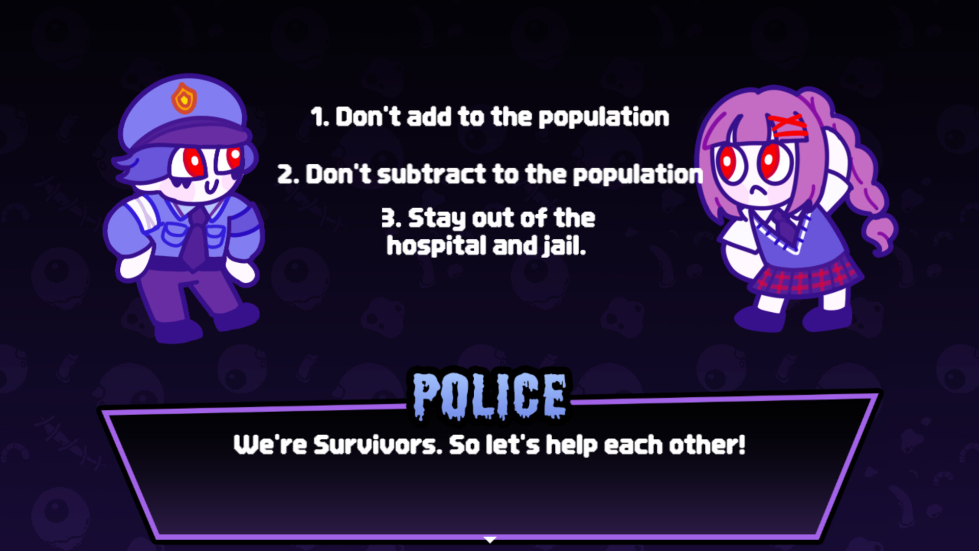 DANCING ZOMBIE screenshot 4
