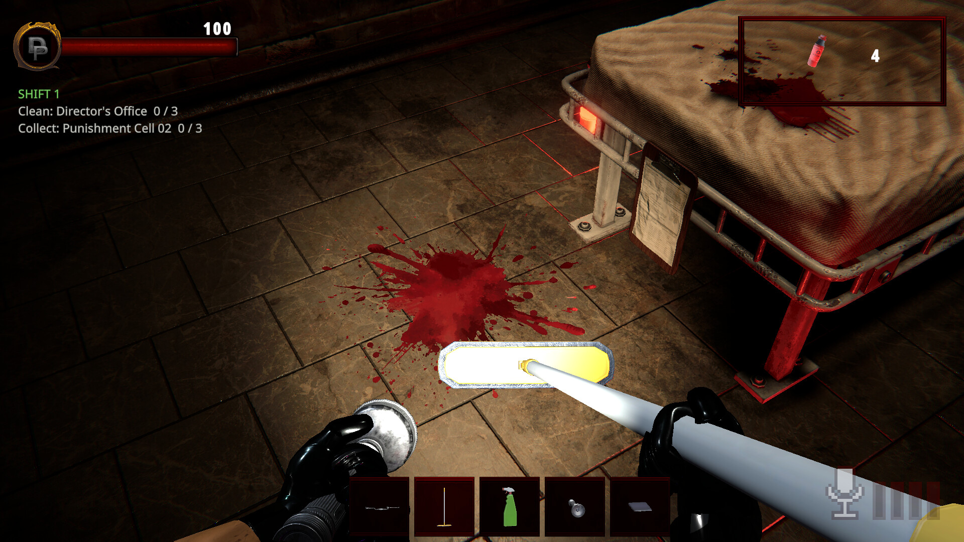 Blood Covenant trailer