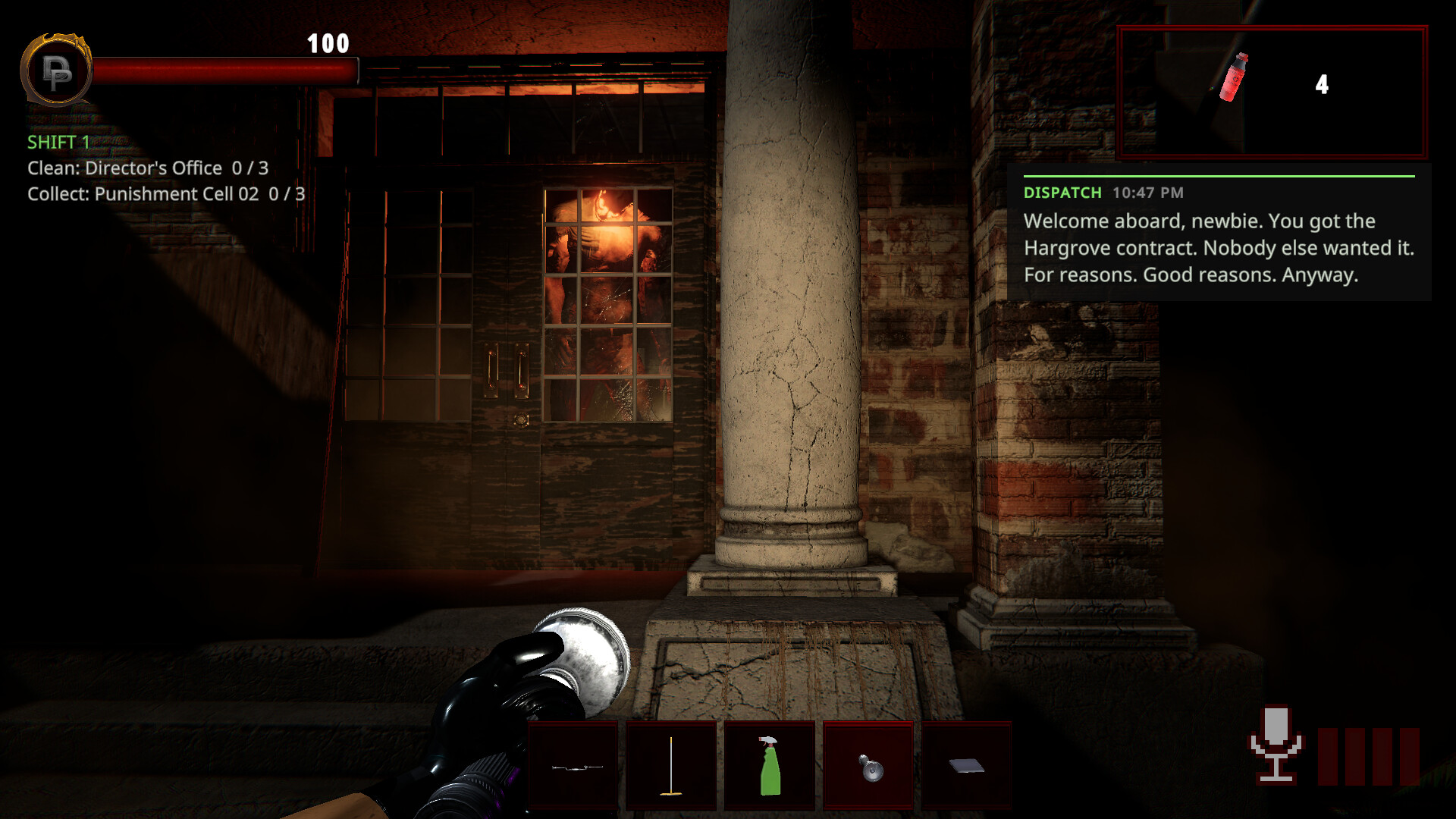 Blood Covenant screenshot 5