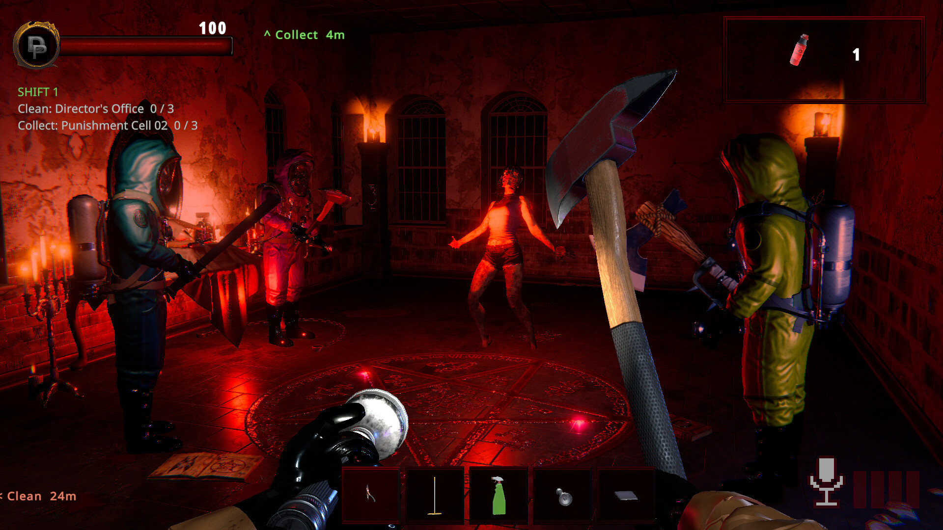 Blood Covenant screenshot 2