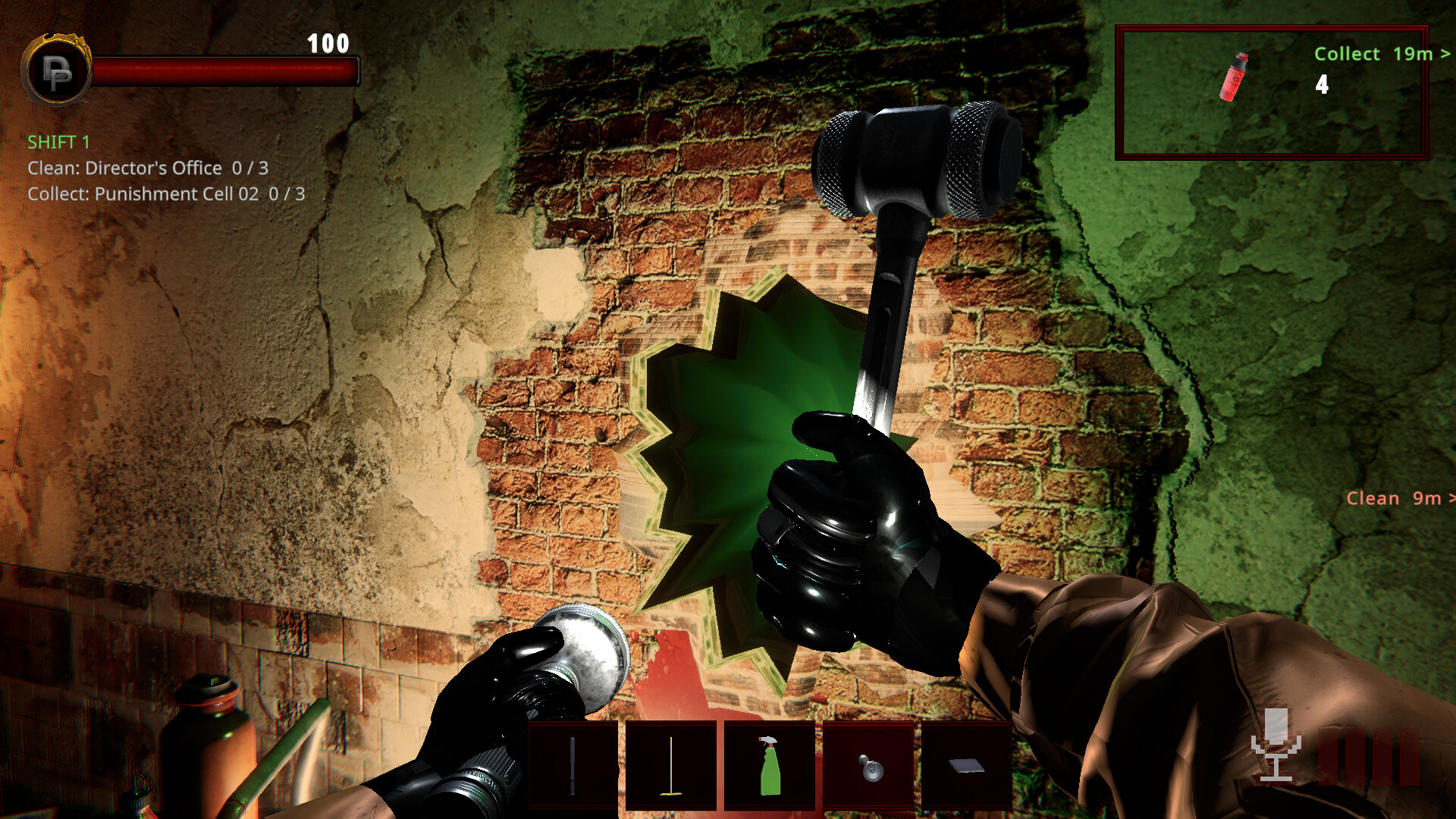 Blood Covenant screenshot 3