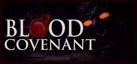 Cover art from Blood Covenant