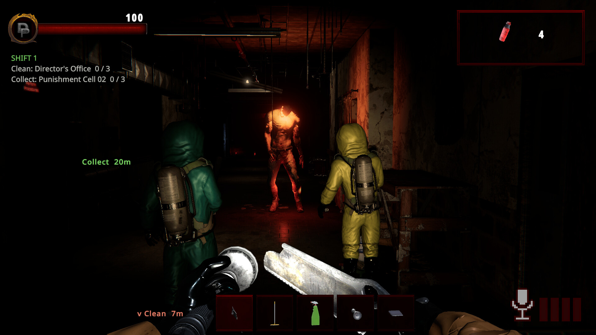 Blood Covenant screenshot 4