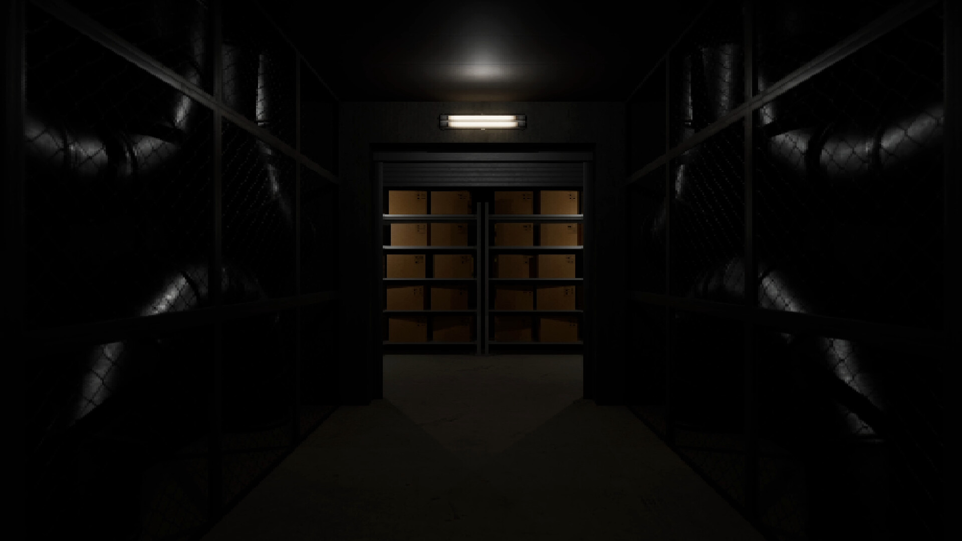 Trailer poster