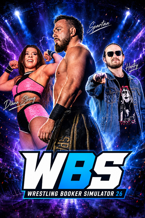 WBS26 Wrestling Booker Simulator