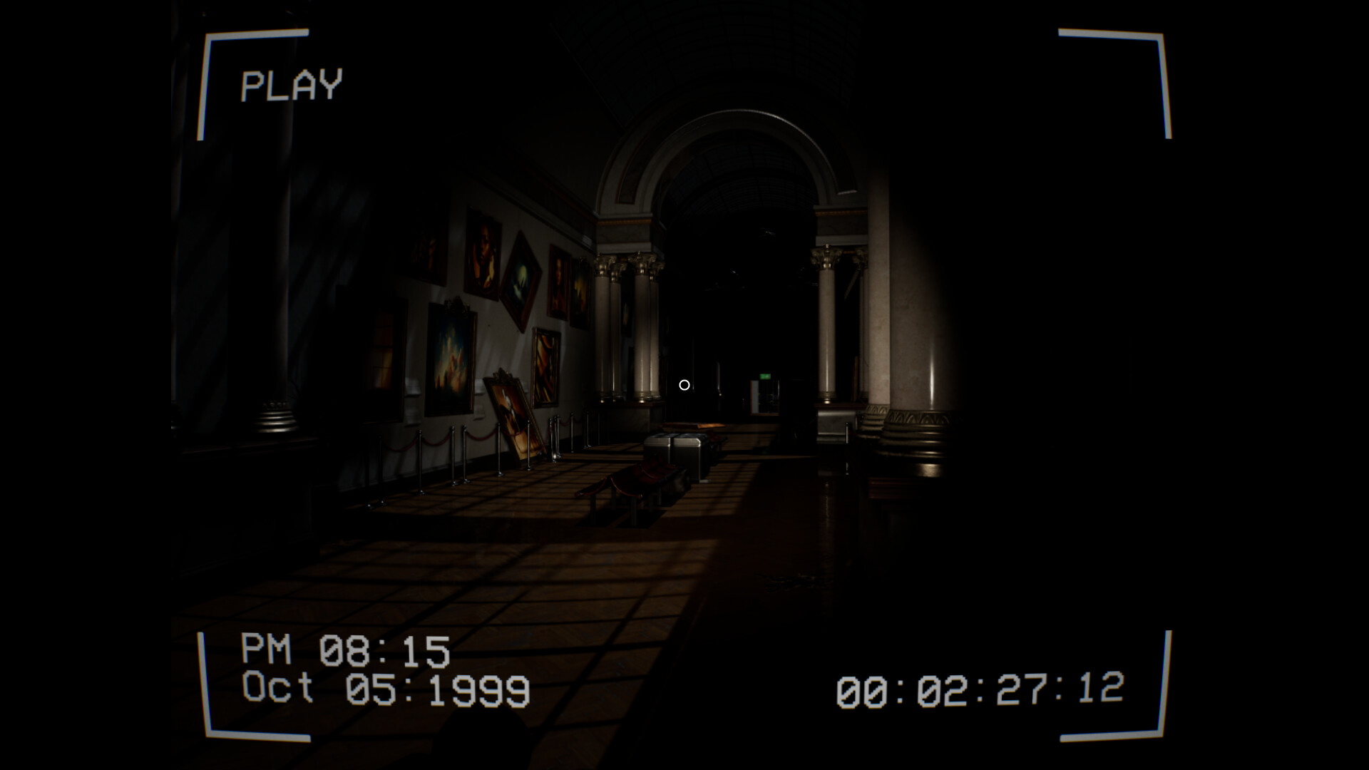 VHS Tapes screenshot 2