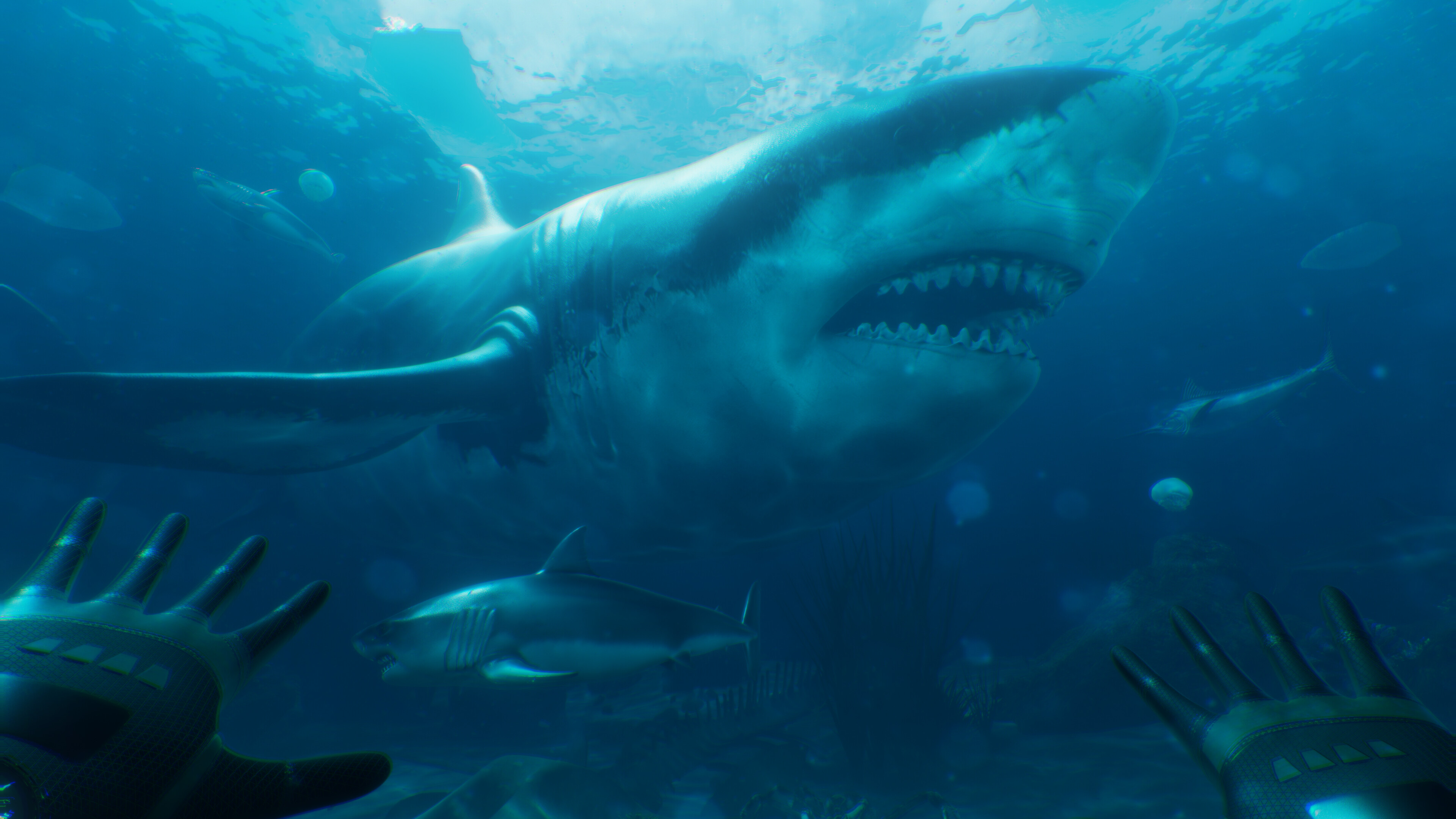 Paleo Dive screenshot 2