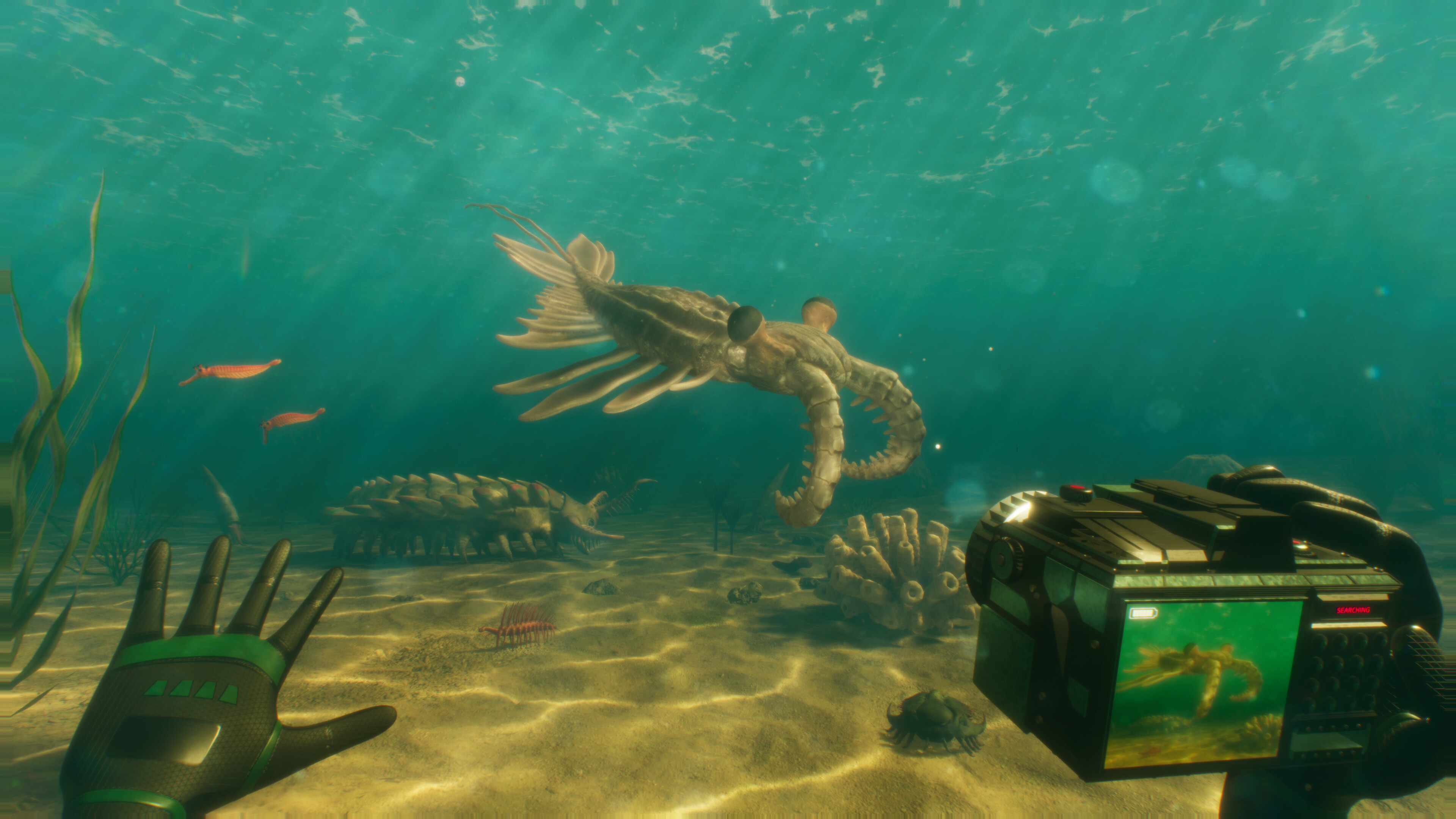 Paleo Dive screenshot 5
