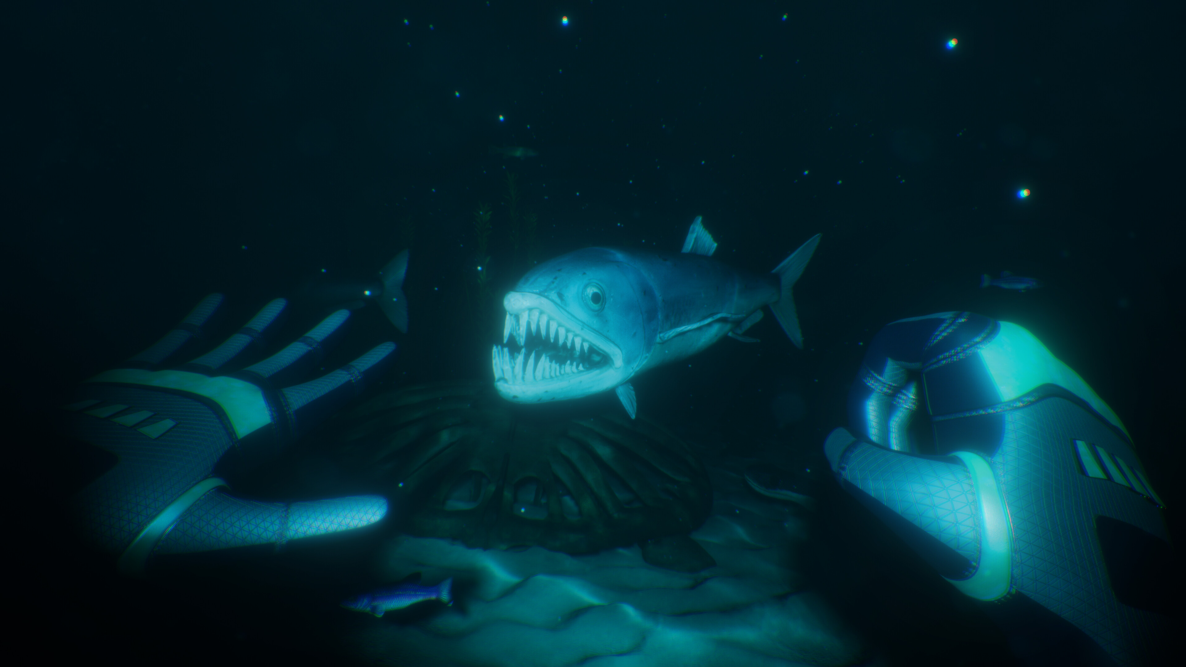 Paleo Dive screenshot 4