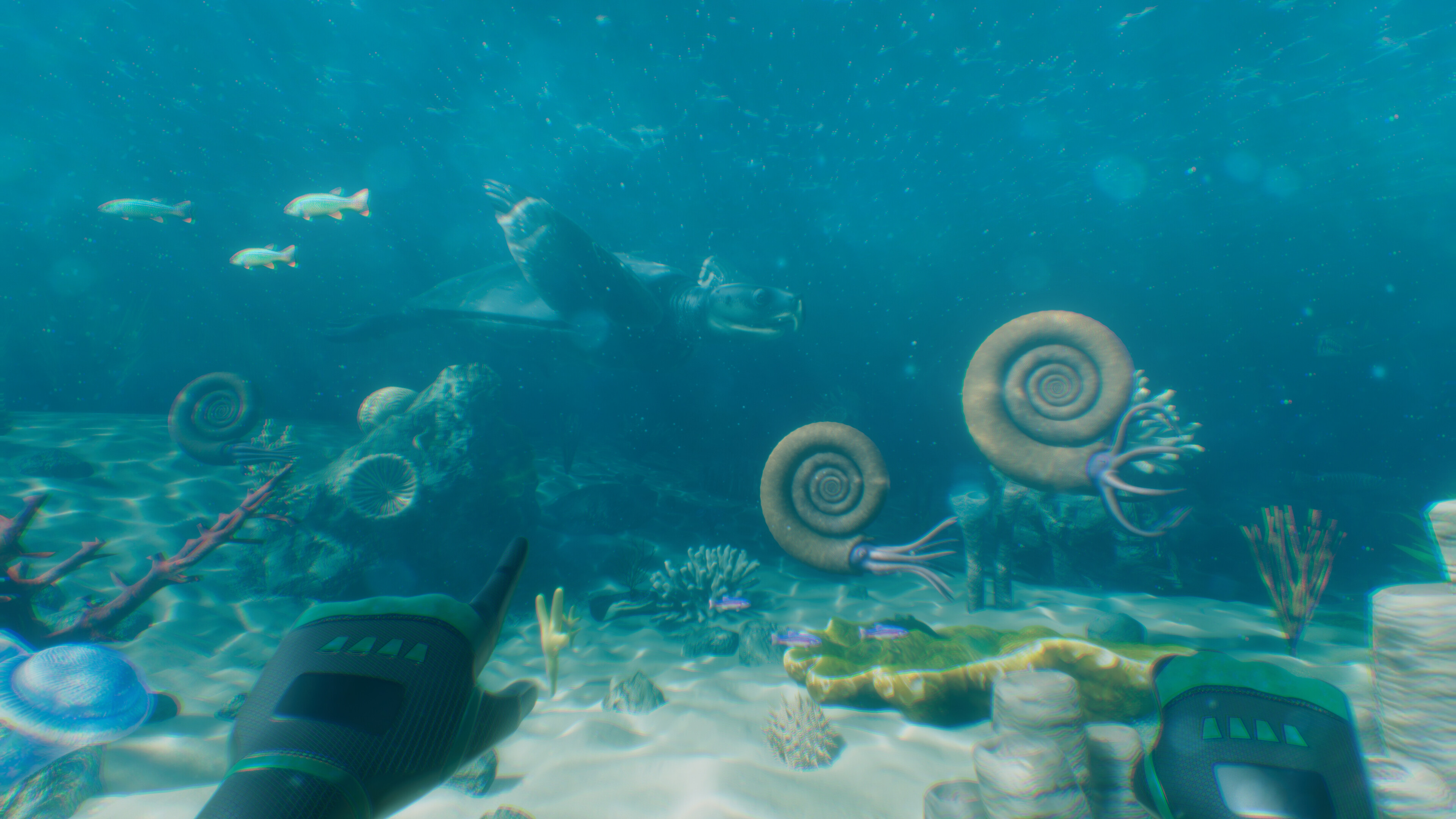 Paleo Dive screenshot 3