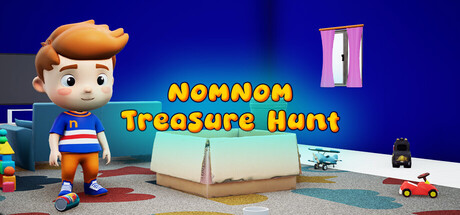 NomNom Treasure Hunt
