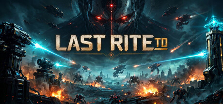 Cover art from LAST RITE TD