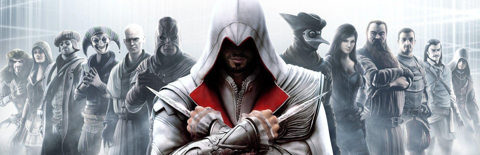 Игра Assassin’s Creed Brotherhood