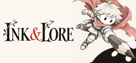 Cover art from Ink & Lore