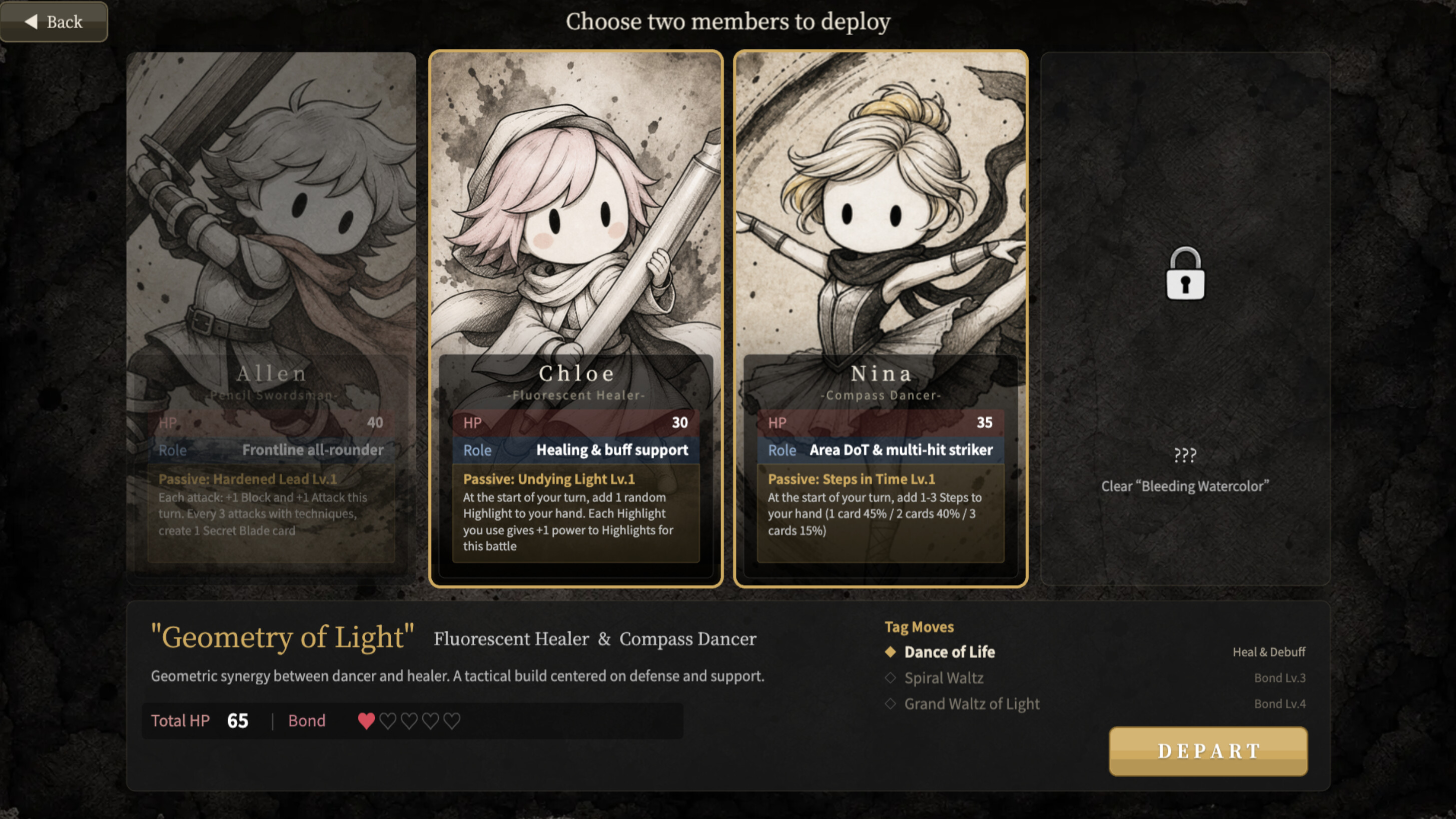 Ink & Lore screenshot 5