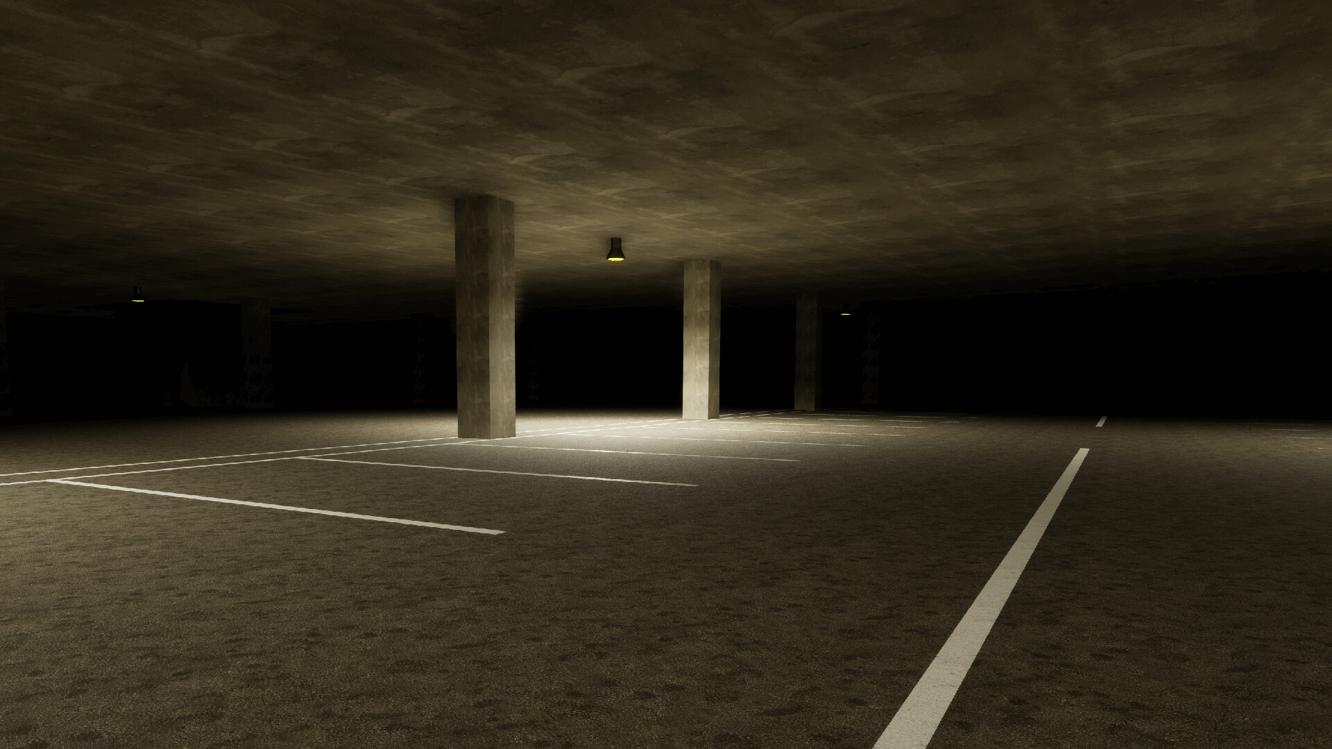 The Backrooms Forever screenshot 1