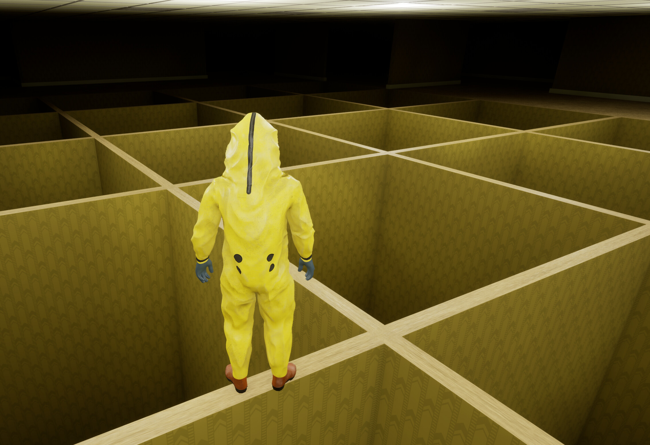 The Backrooms Forever screenshot 3
