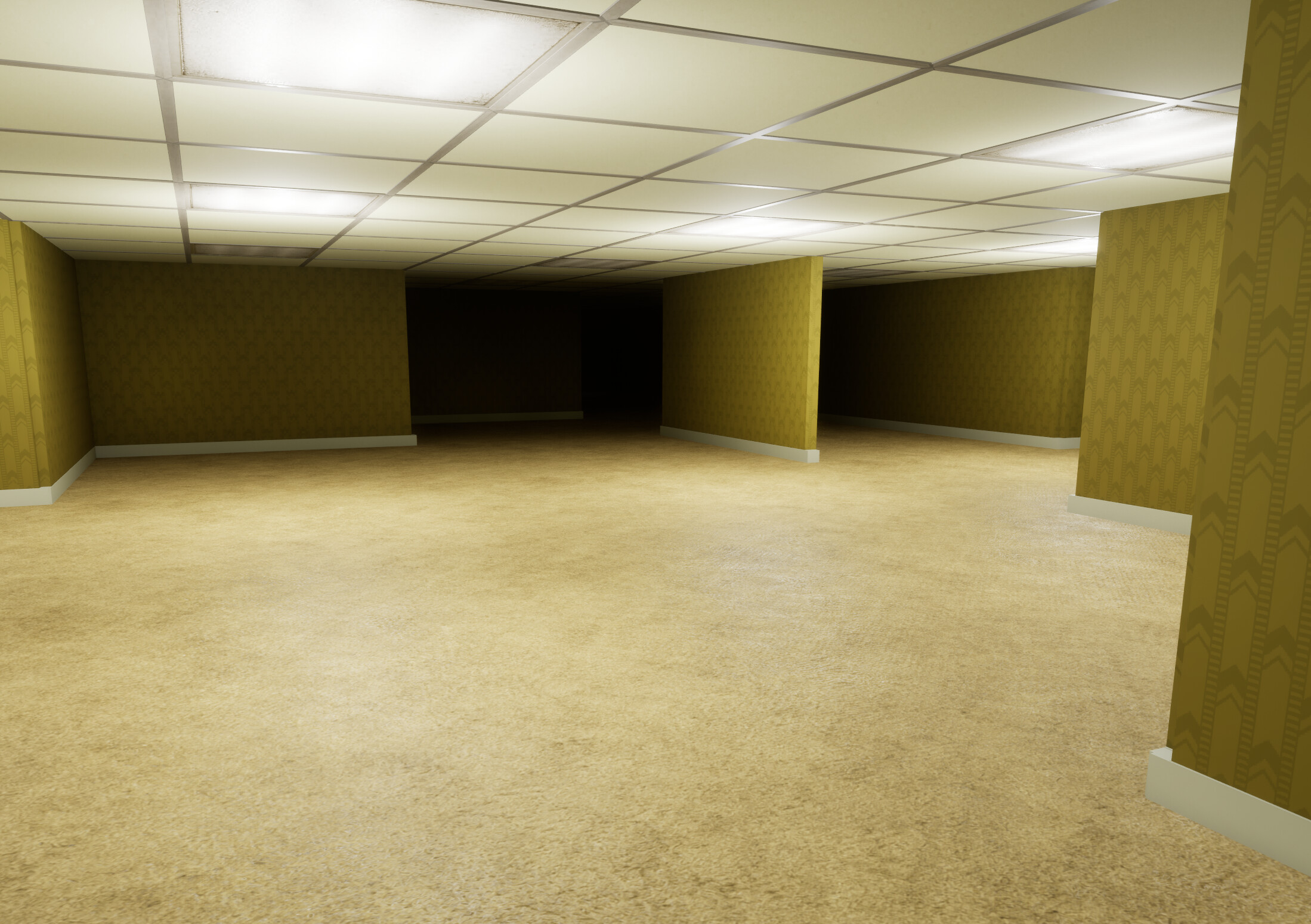 The Backrooms Forever screenshot 5