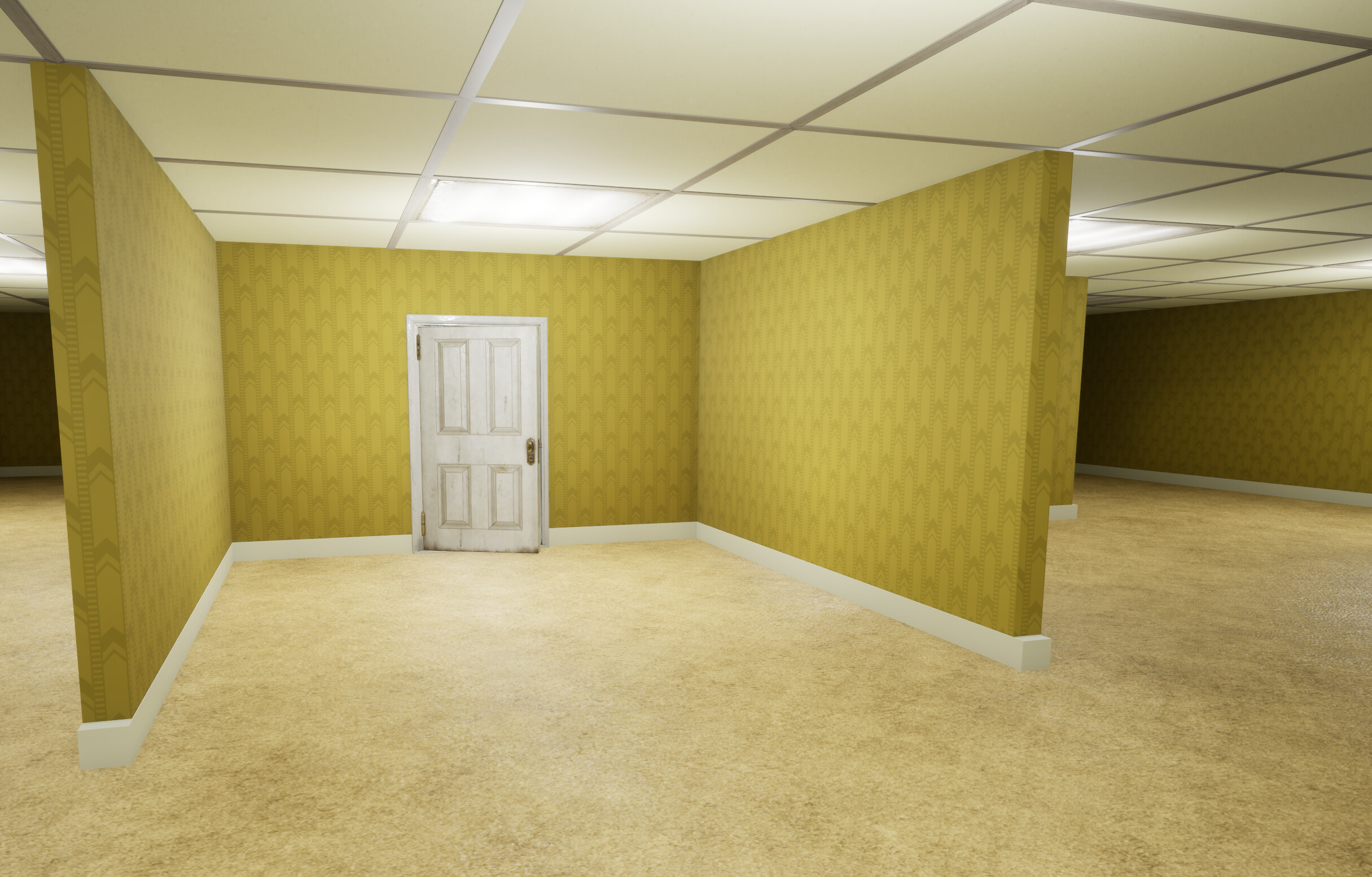 The Backrooms Forever screenshot 4