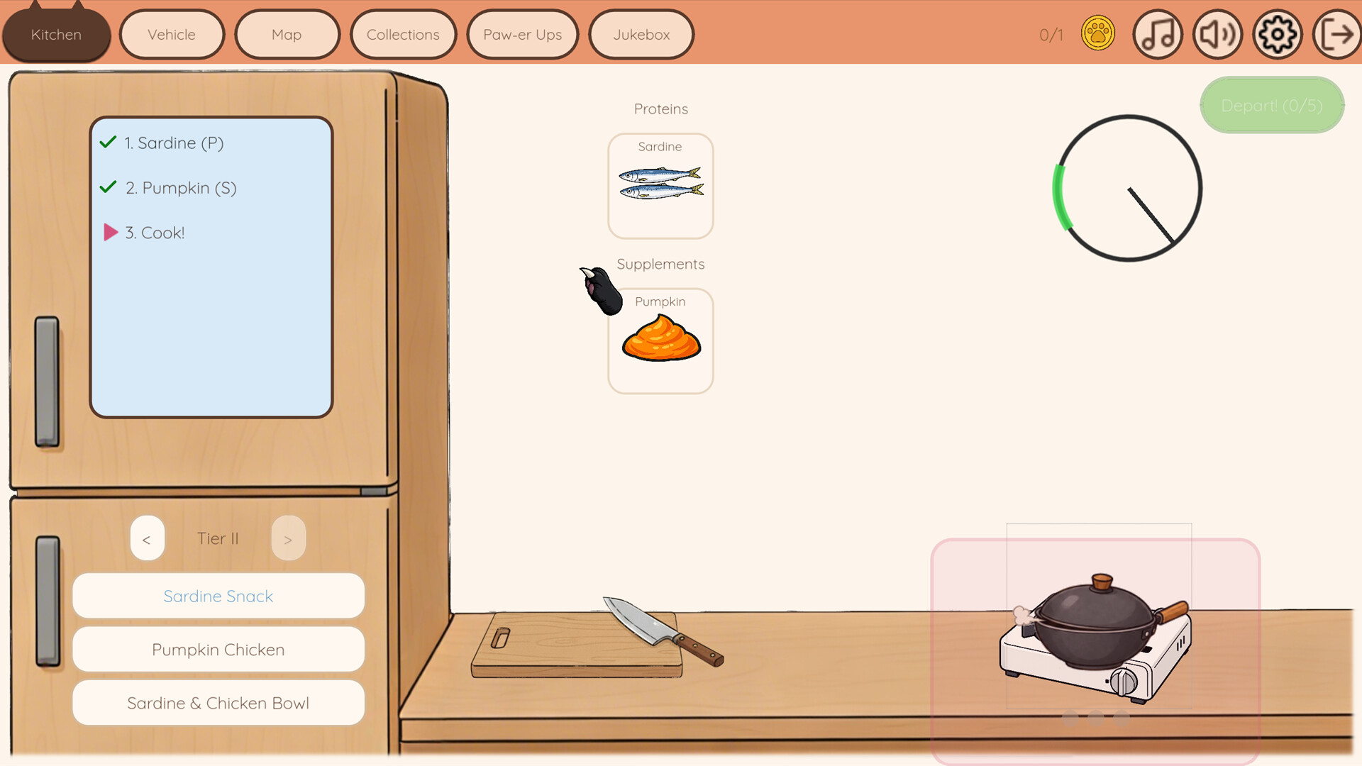 That's Not My Bowl screenshot 2
