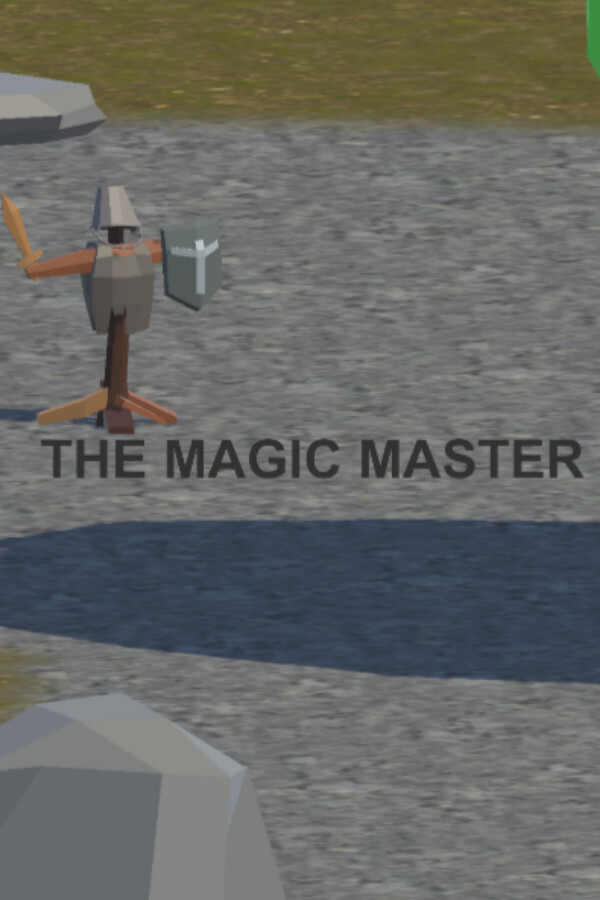 The Magic Master