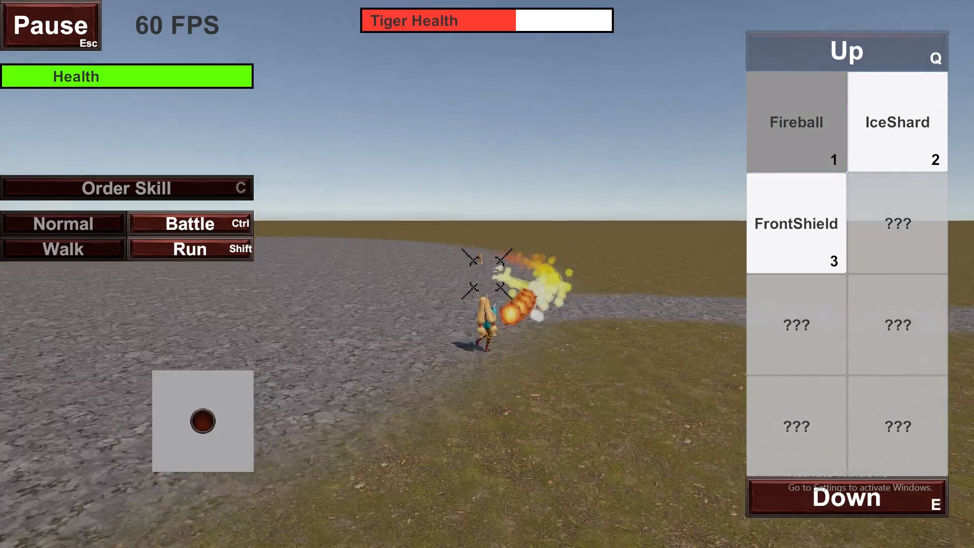 The Magic Master screenshot 3