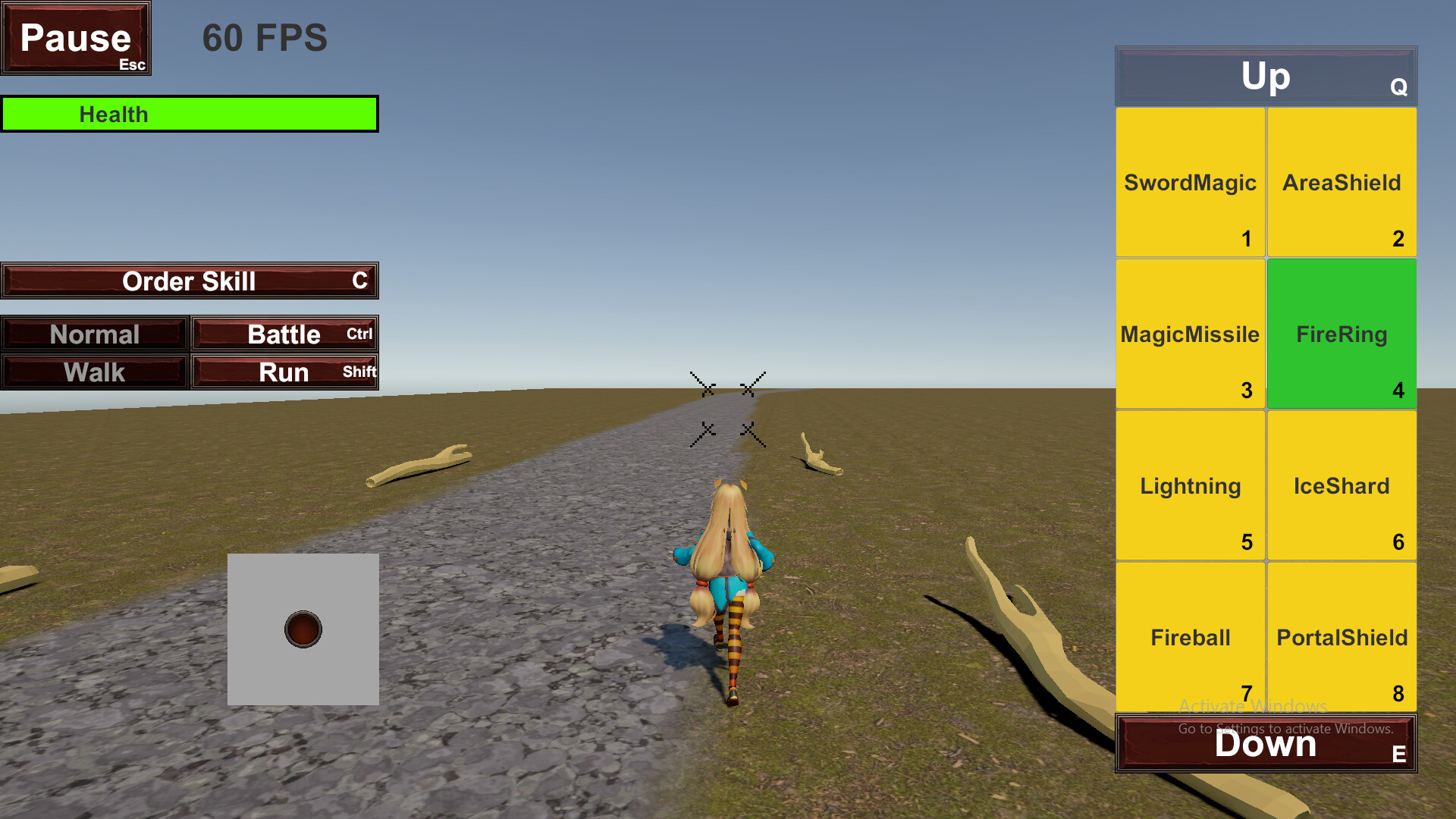 The Magic Master screenshot 4