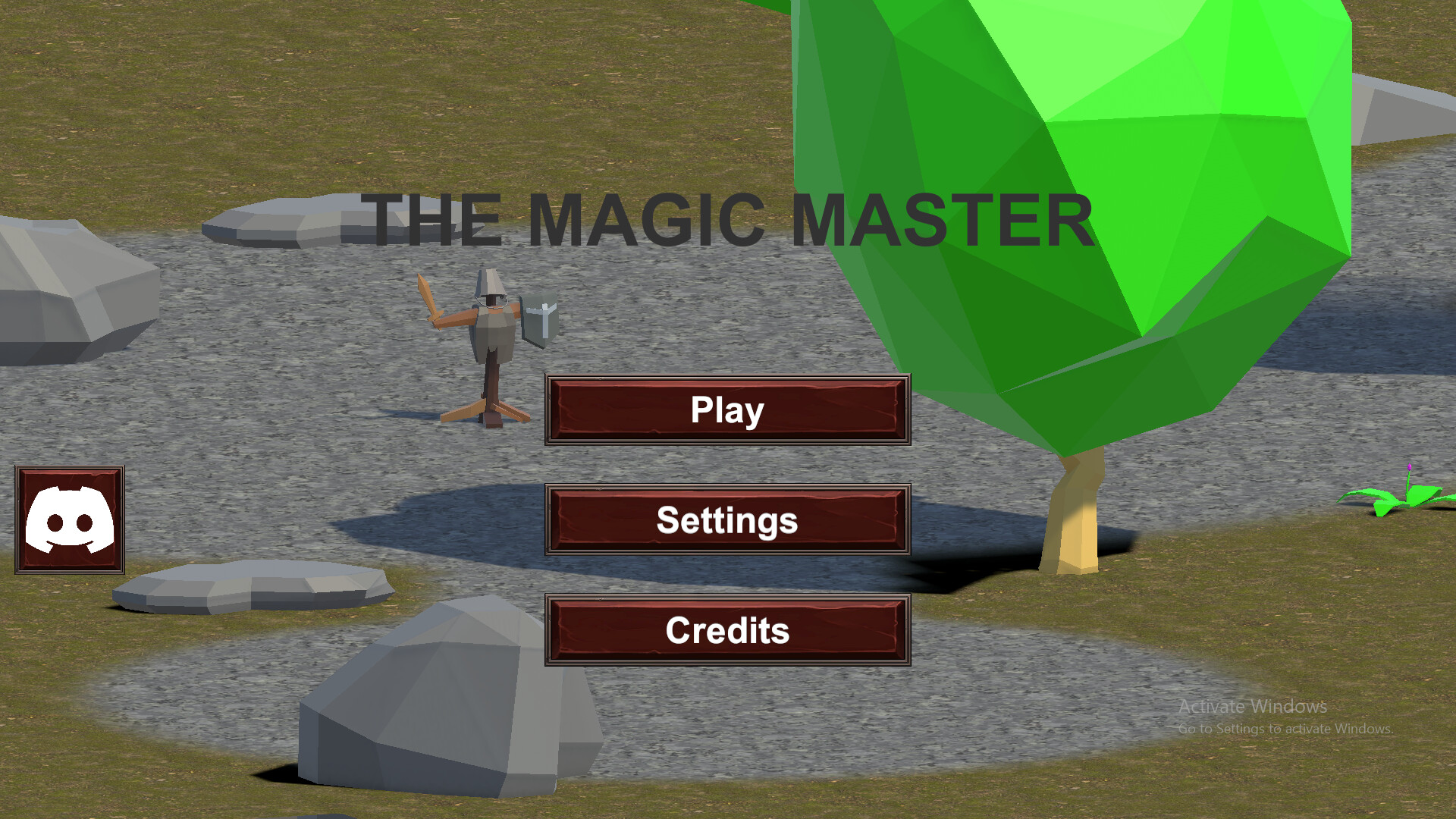 The Magic Master trailer