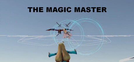 Cover art from The Magic Master