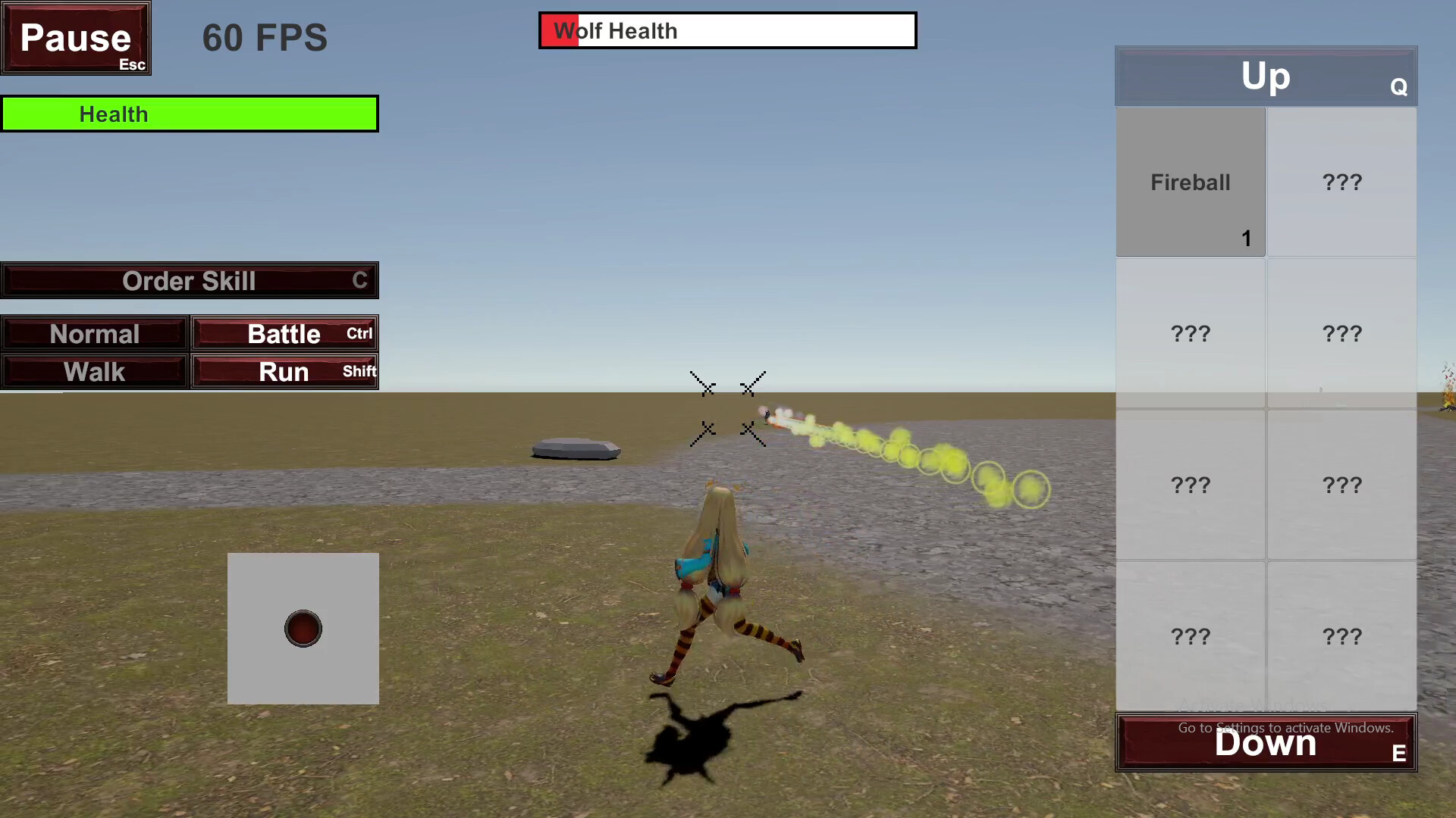 The Magic Master screenshot 2
