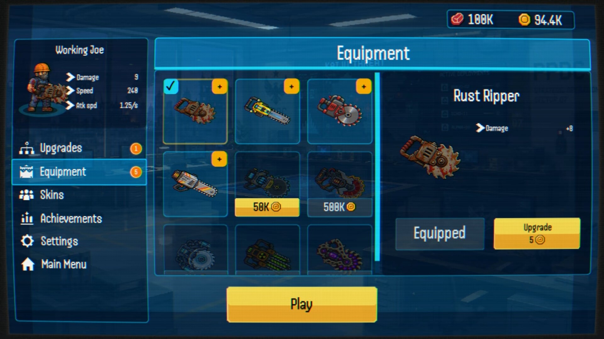 Kaiju Harvest screenshot 3