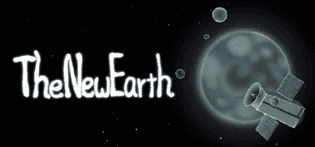 Cover art from The New Earth