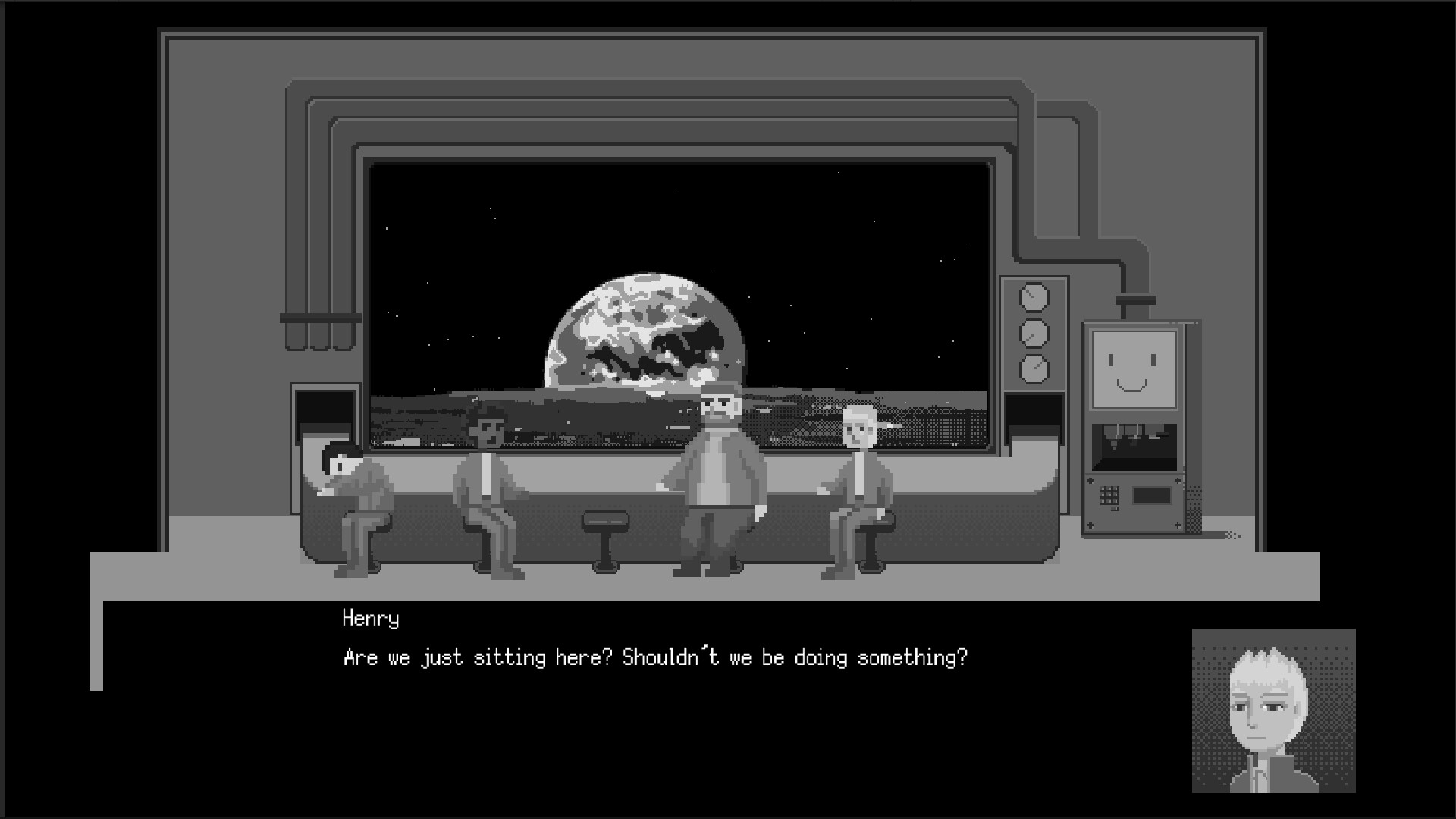 The New Earth trailer