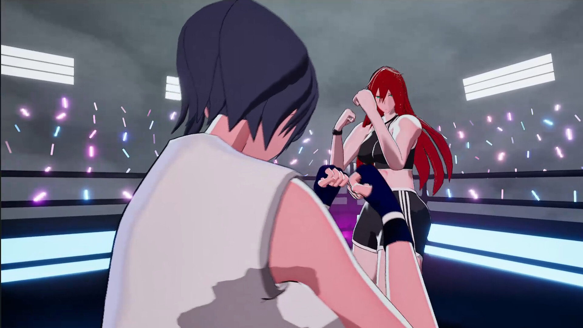 BROKEN CLINCH -Crimson Bloom- trailer