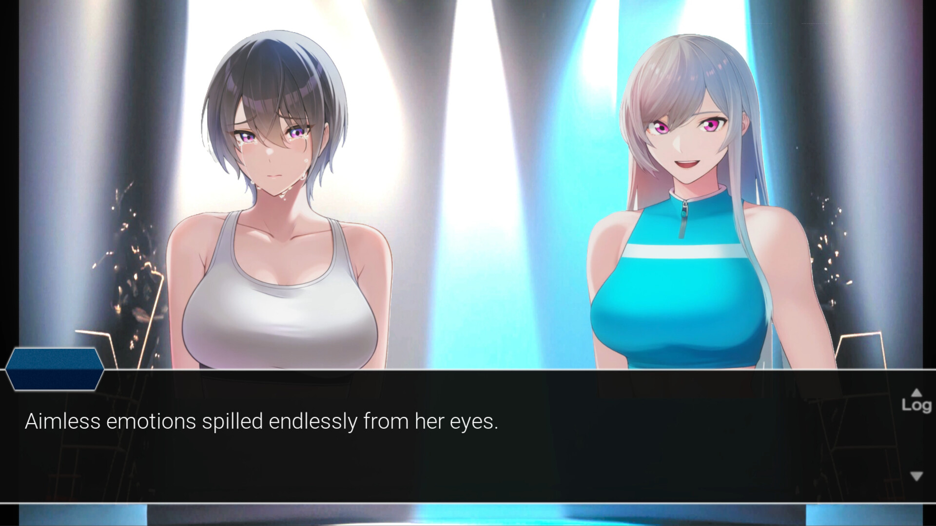 BROKEN CLINCH -Crimson Bloom- screenshot 4