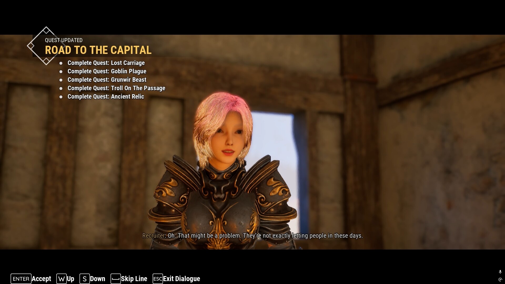 Runigrim screenshot 3
