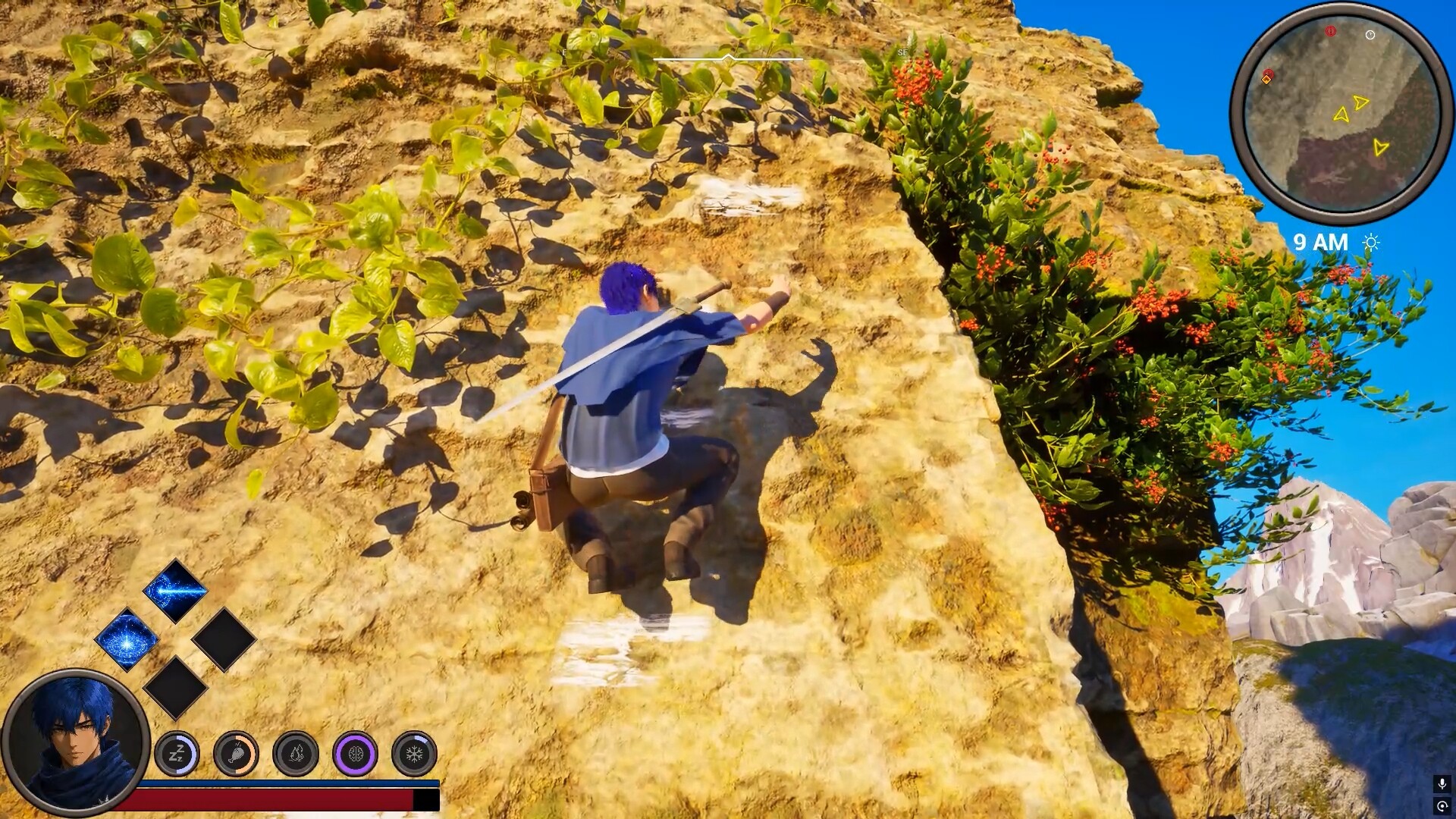 Runigrim screenshot 5