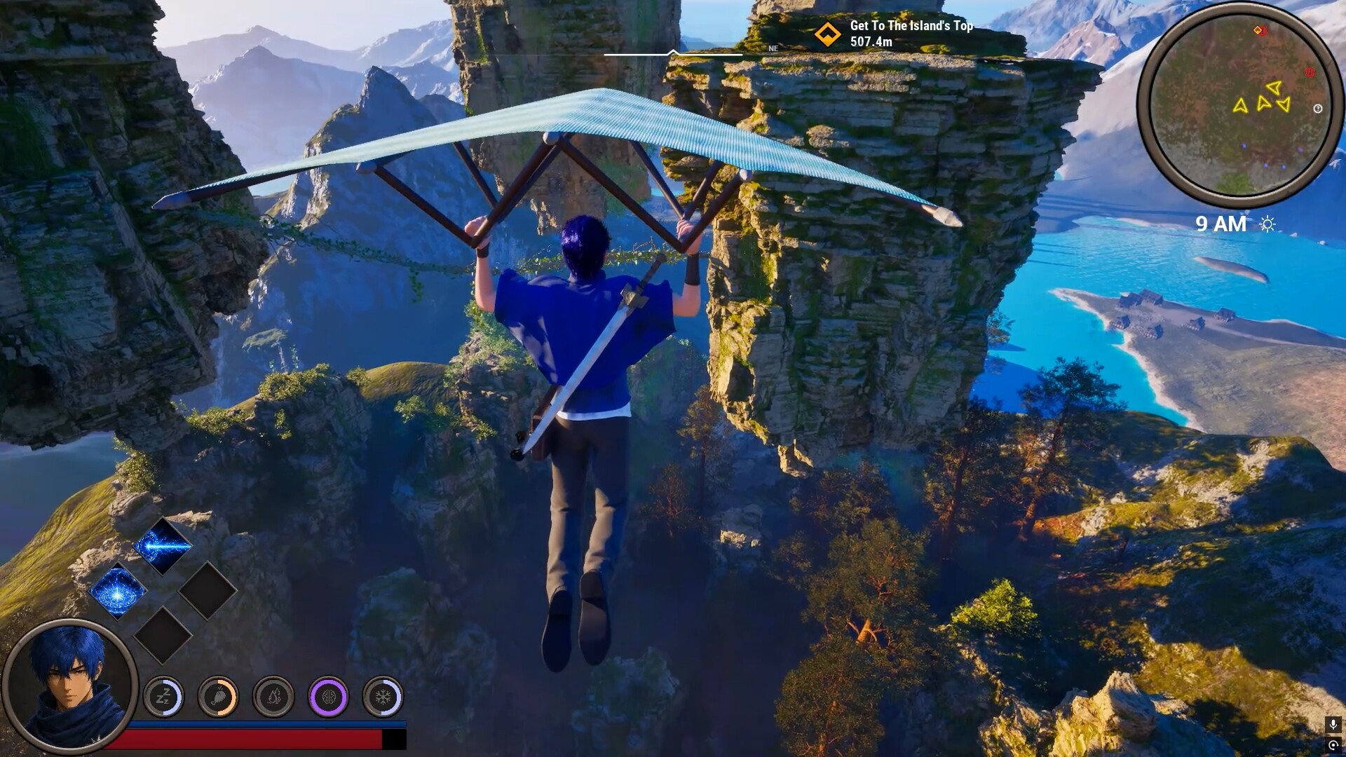 Runigrim screenshot 4