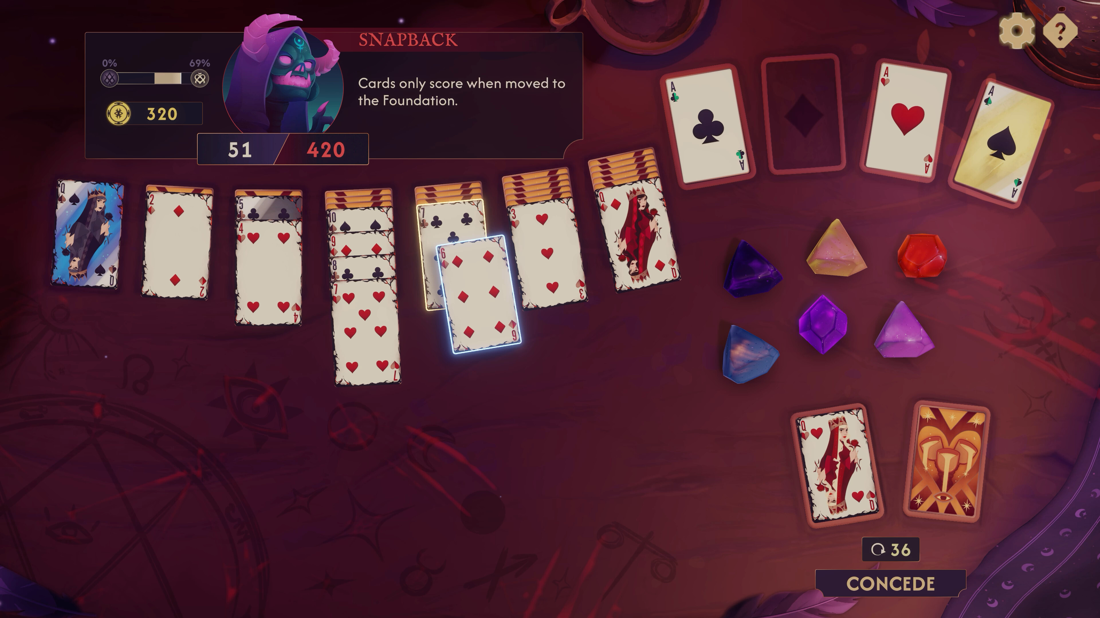 The Demon's Table trailer