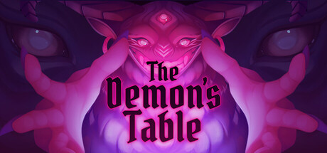 Cover art from The Demon's Table