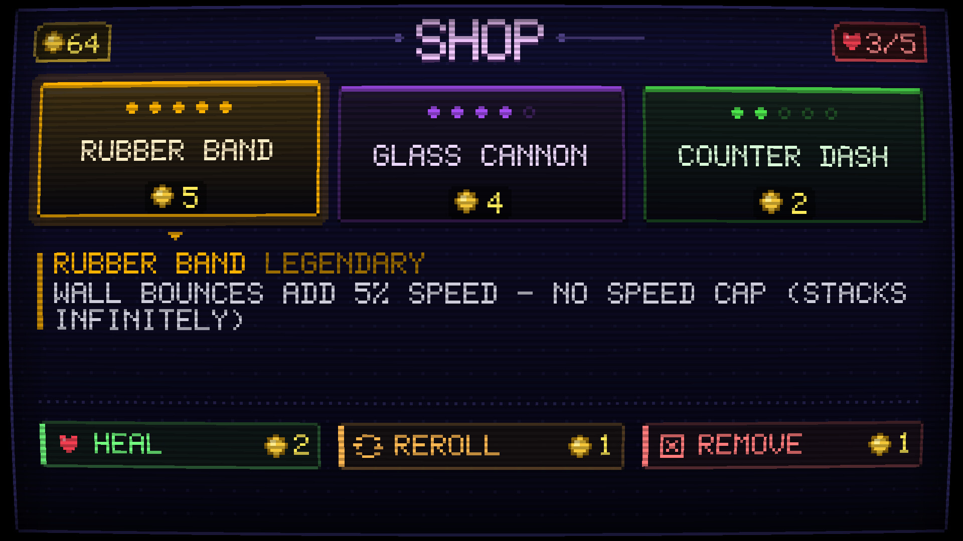 Pinpongle screenshot 4