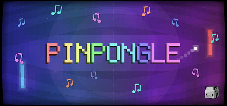 Cover art from Pinpongle