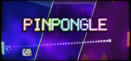 Cover art from Pinpongle