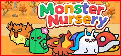 Cover art from Monster Nursery
