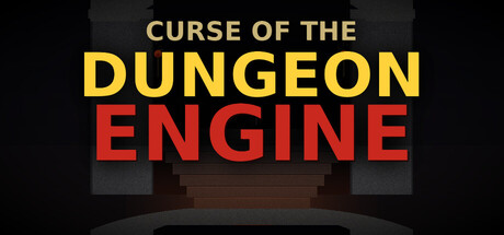 Cover art from Curse of the Dungeon Engine