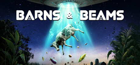 Cover art from Barns & Beams
