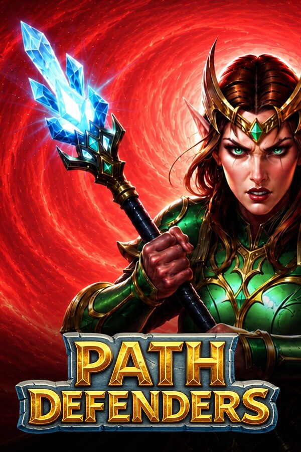 Path Defenders: RPG Siege Defense